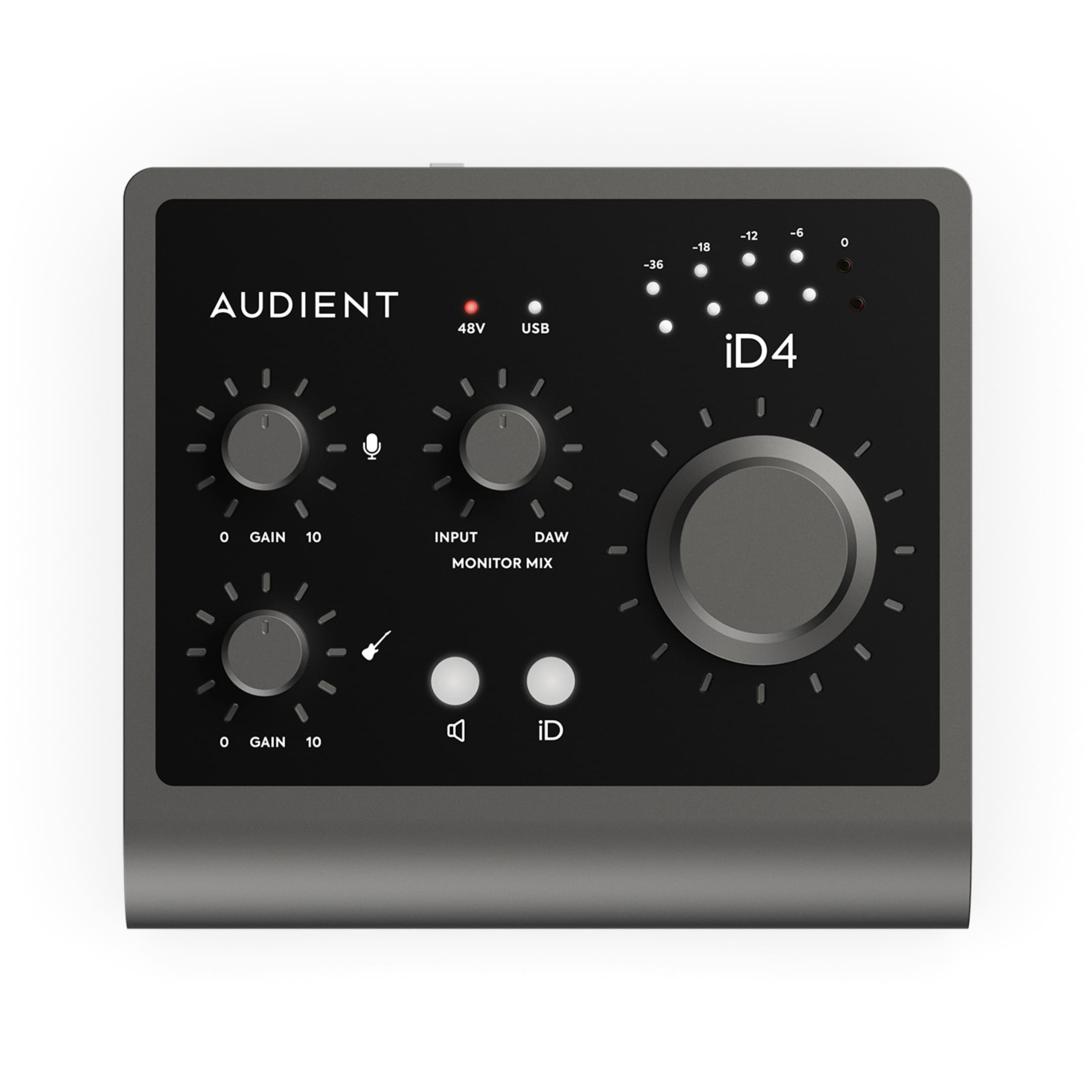 Audient iD4 MKII USB Audio Interface