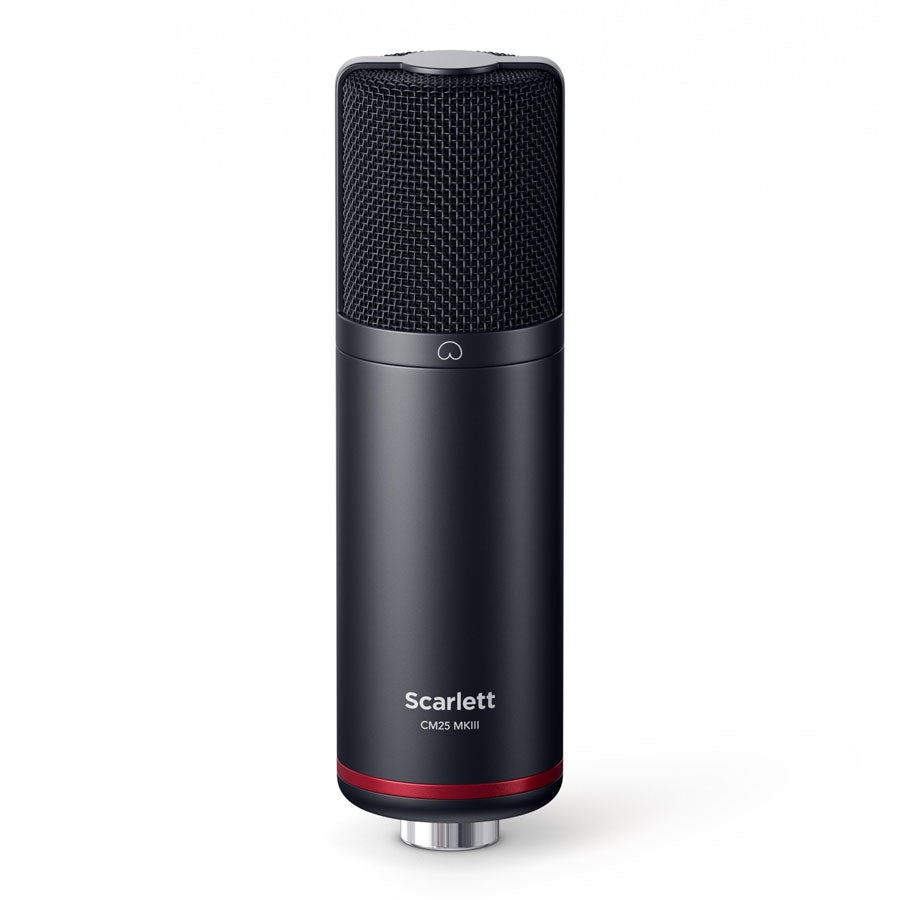 Focusrite Scarlett 2i2 4th Gen Studio Bundle