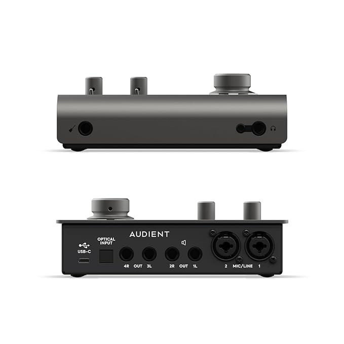 Audient iD14 MKII USB Audio Interface