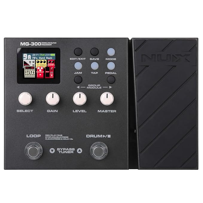 Nux MG300