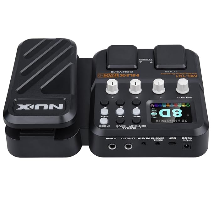 Nux MG101