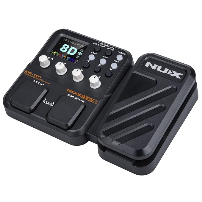 Nux MG101