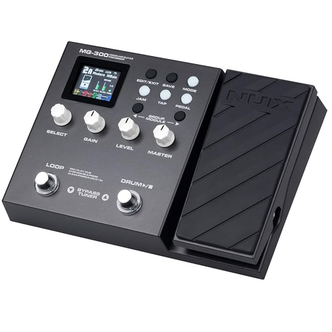Nux MG300
