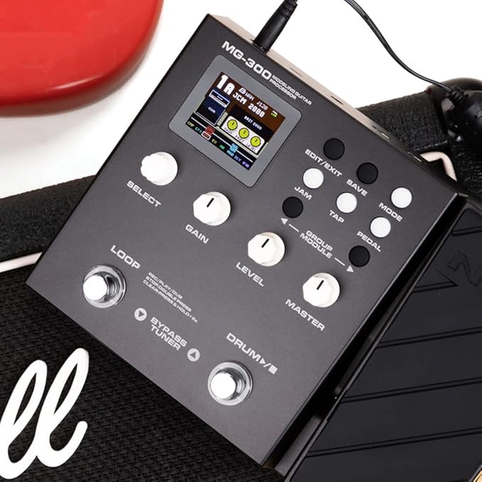 Nux MG300