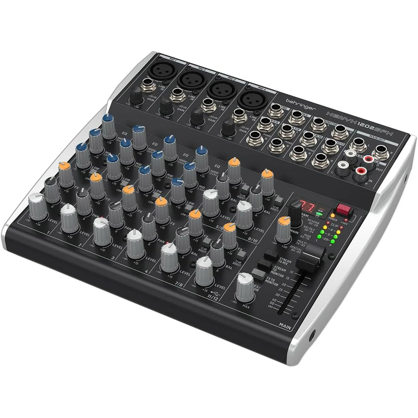 Behringer XENYX 1202SFX
