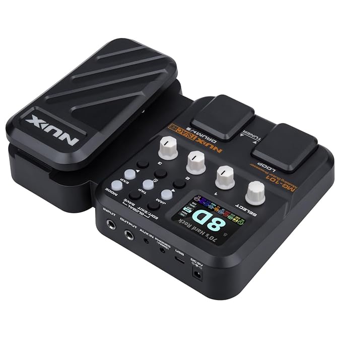 Nux MG101