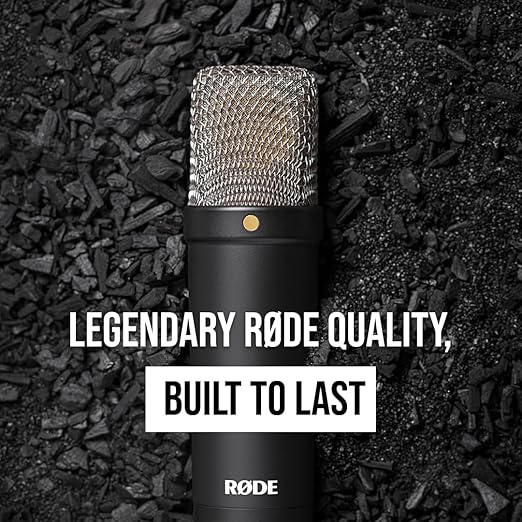 Rode NT1 Signature Series Black