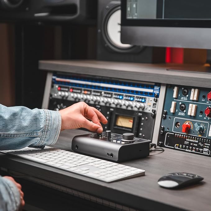 Audient iD14 MKII USB Audio Interface