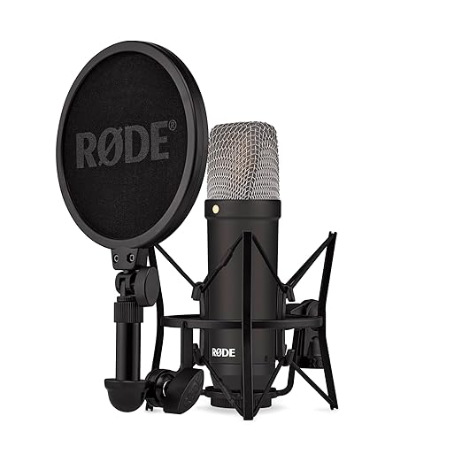 Rode NT1 Signature Series Black