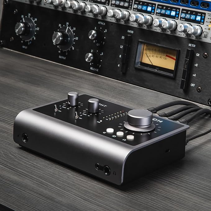 Audient iD14 MKII USB Audio Interface