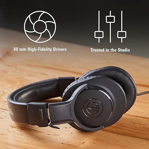 Audio-Technica ATH-M20x