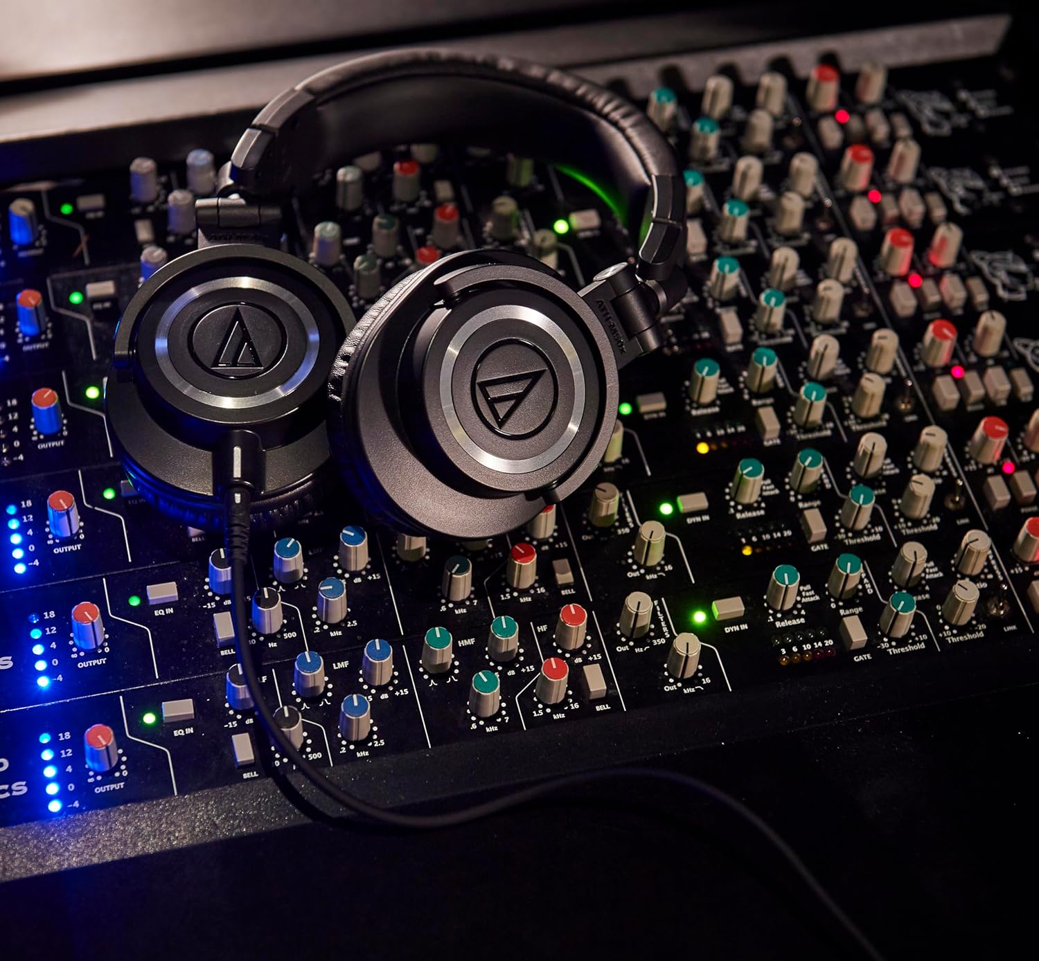 Audio-Technica ATH-M50x