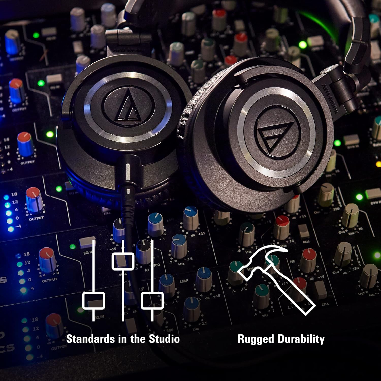 Audio-Technica ATH-M50x