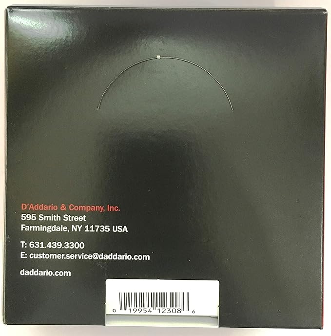 D'Addario EZ910 Light Acoustic Guitar Strings
