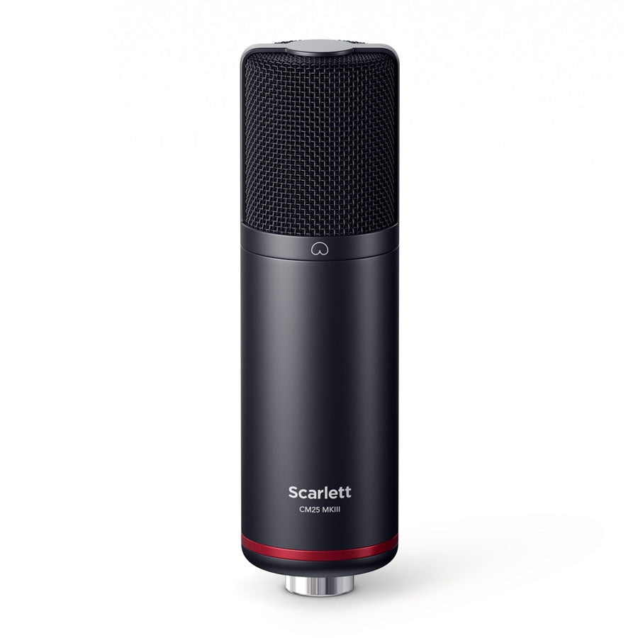 Focusrite Scarlett Solo 4th Gen Studio Bundle