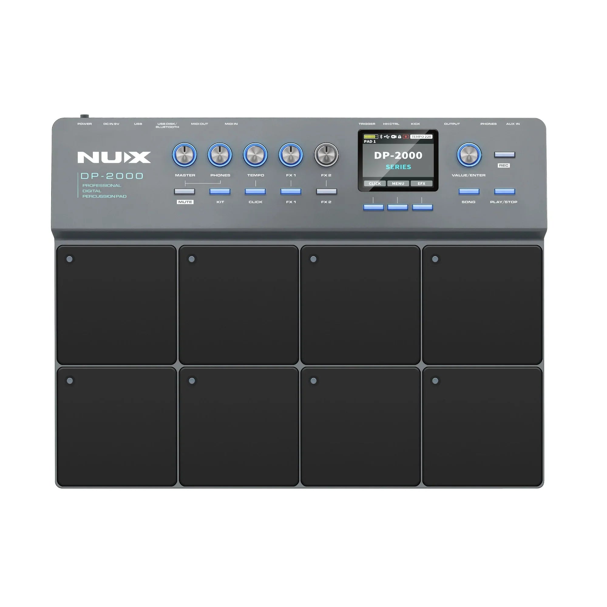 Nux DP2000