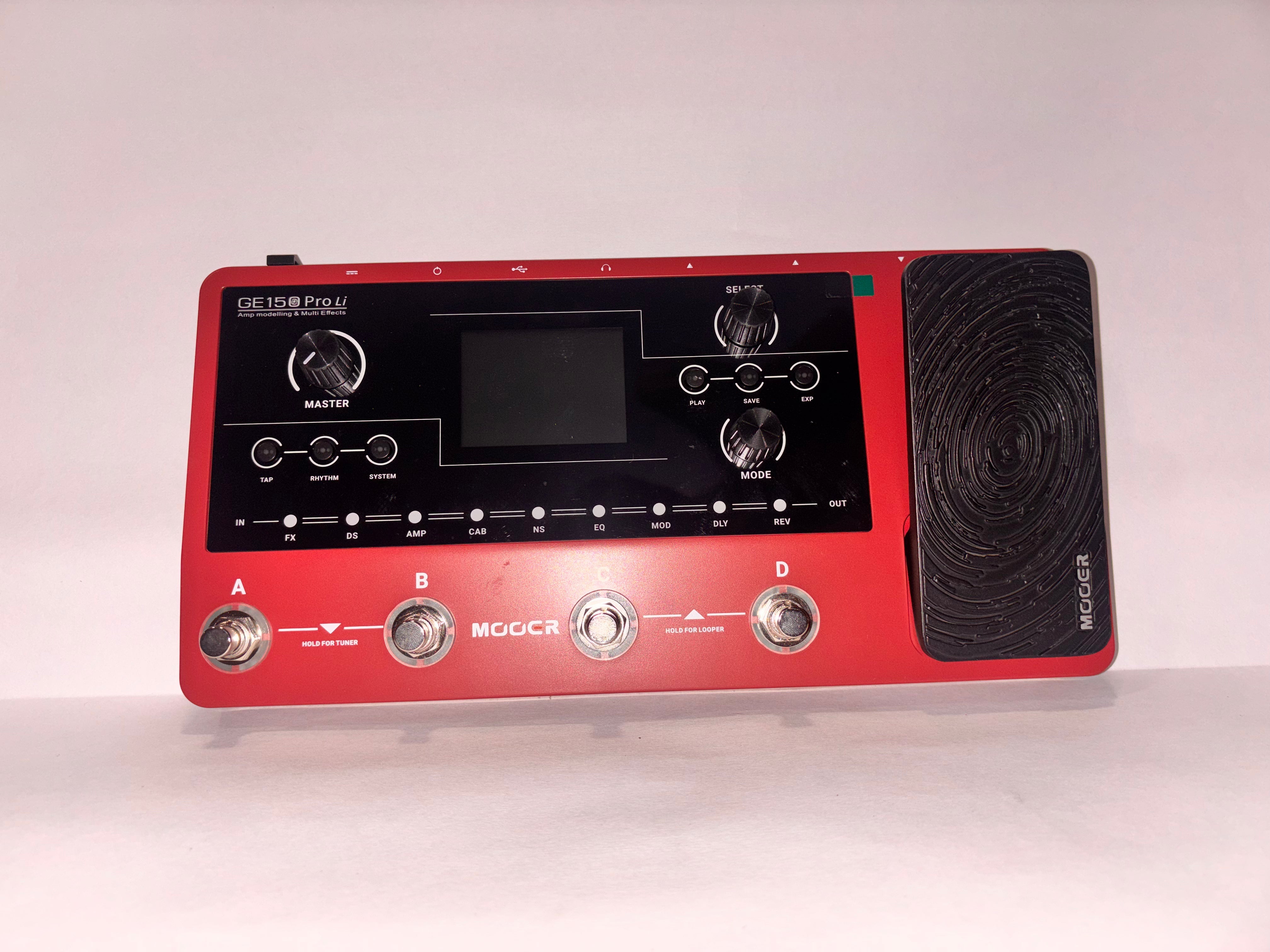 GE150 Pro/GE150 Pro Li Multi-Effects