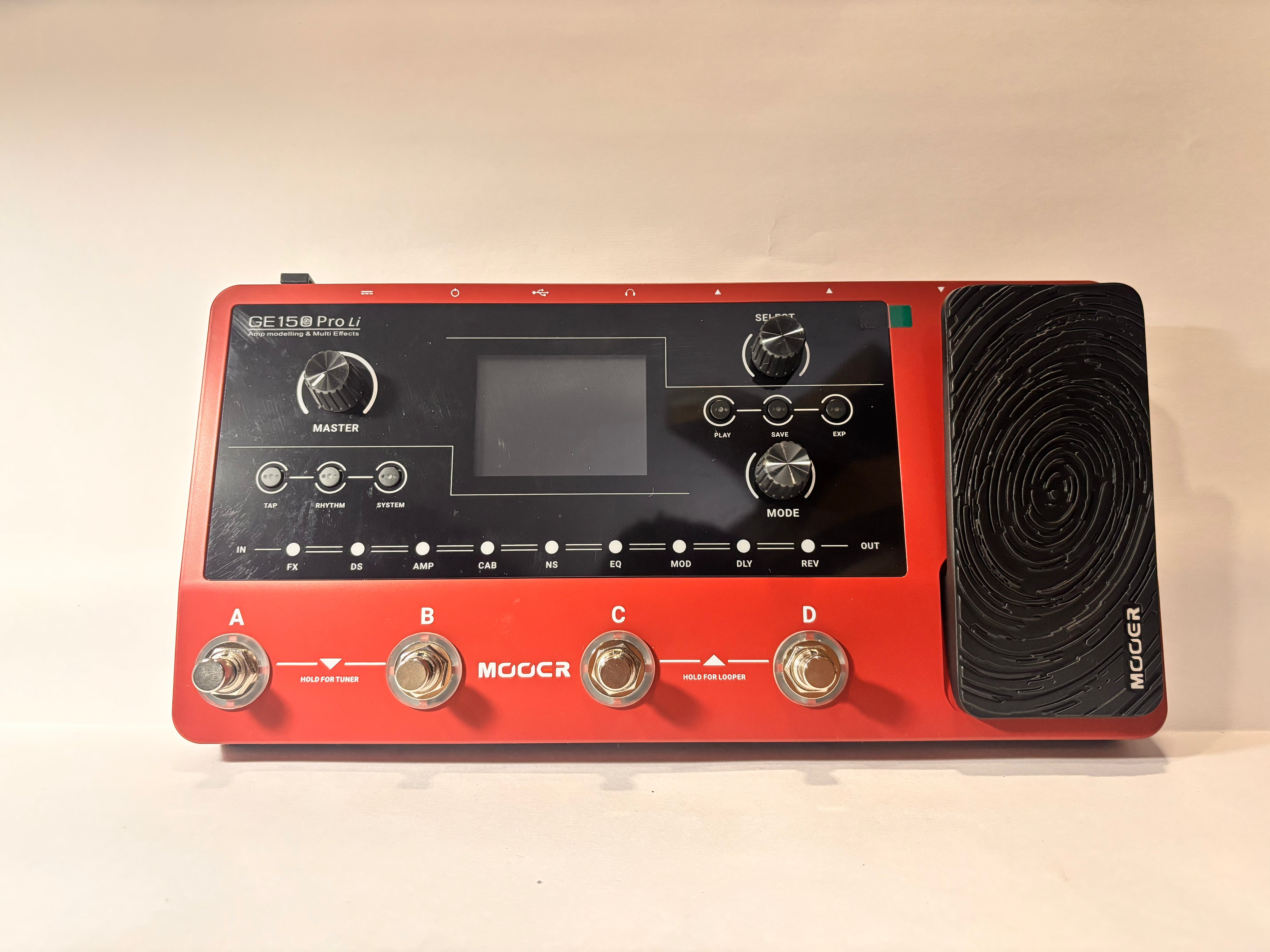 GE150 Pro/GE150 Pro Li Multi-Effects