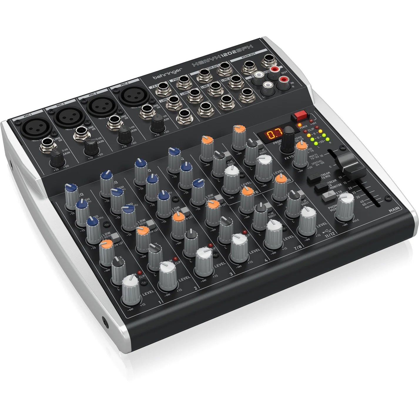 Behringer XENYX 1202SFX