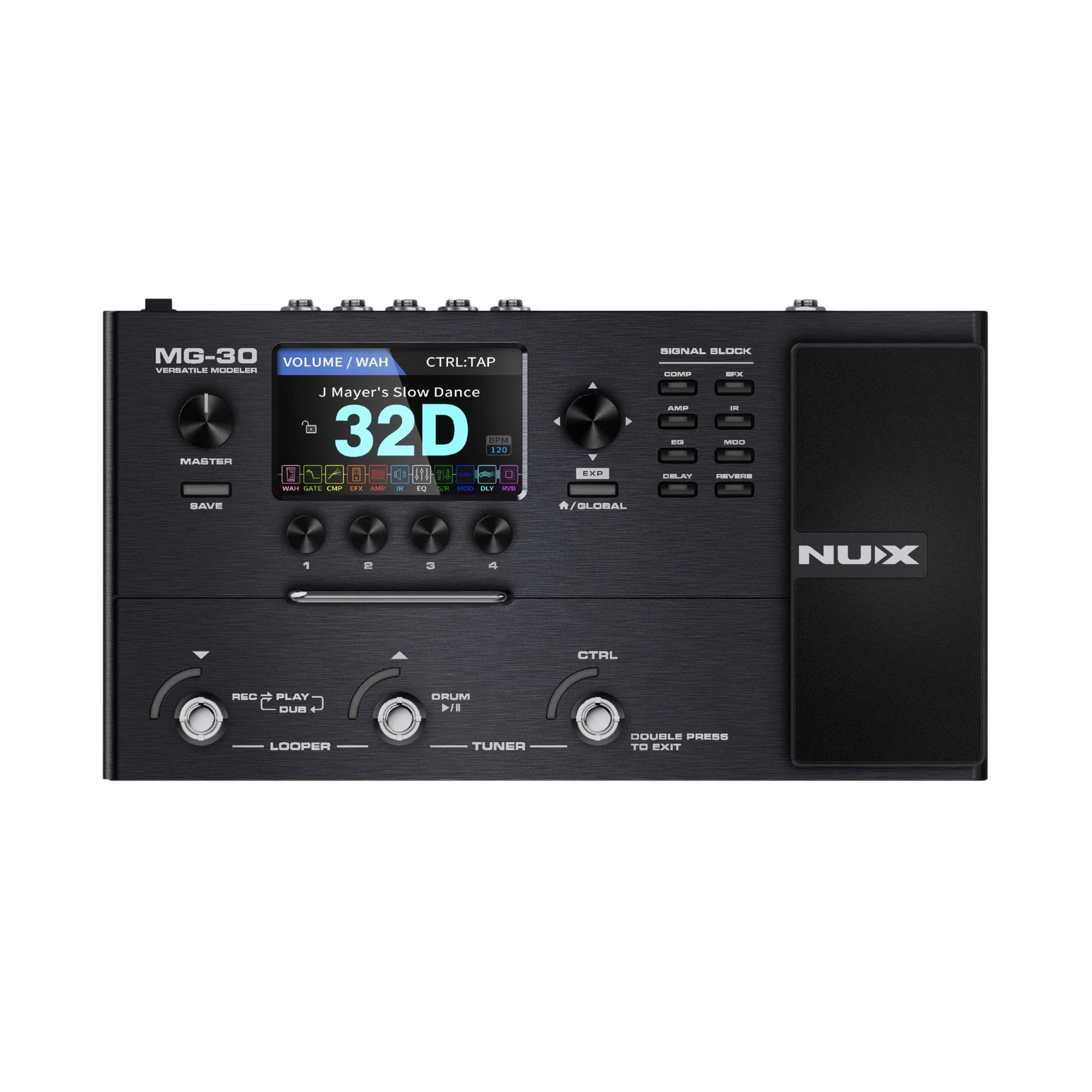 Nux MG30