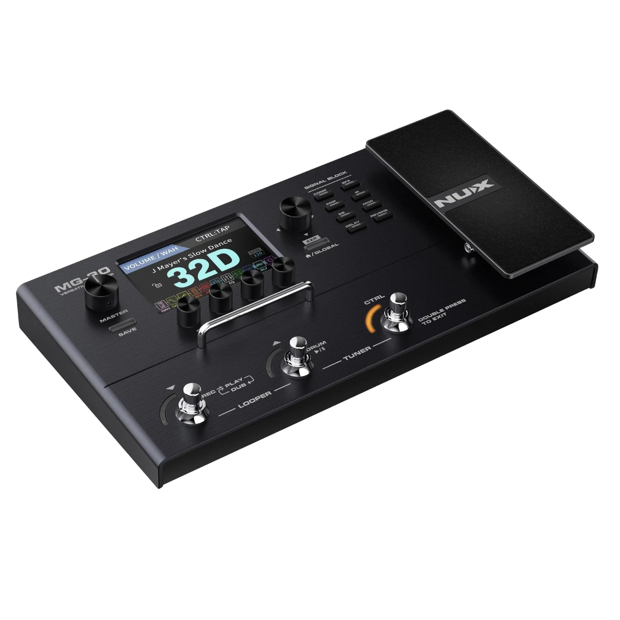 Nux MG30