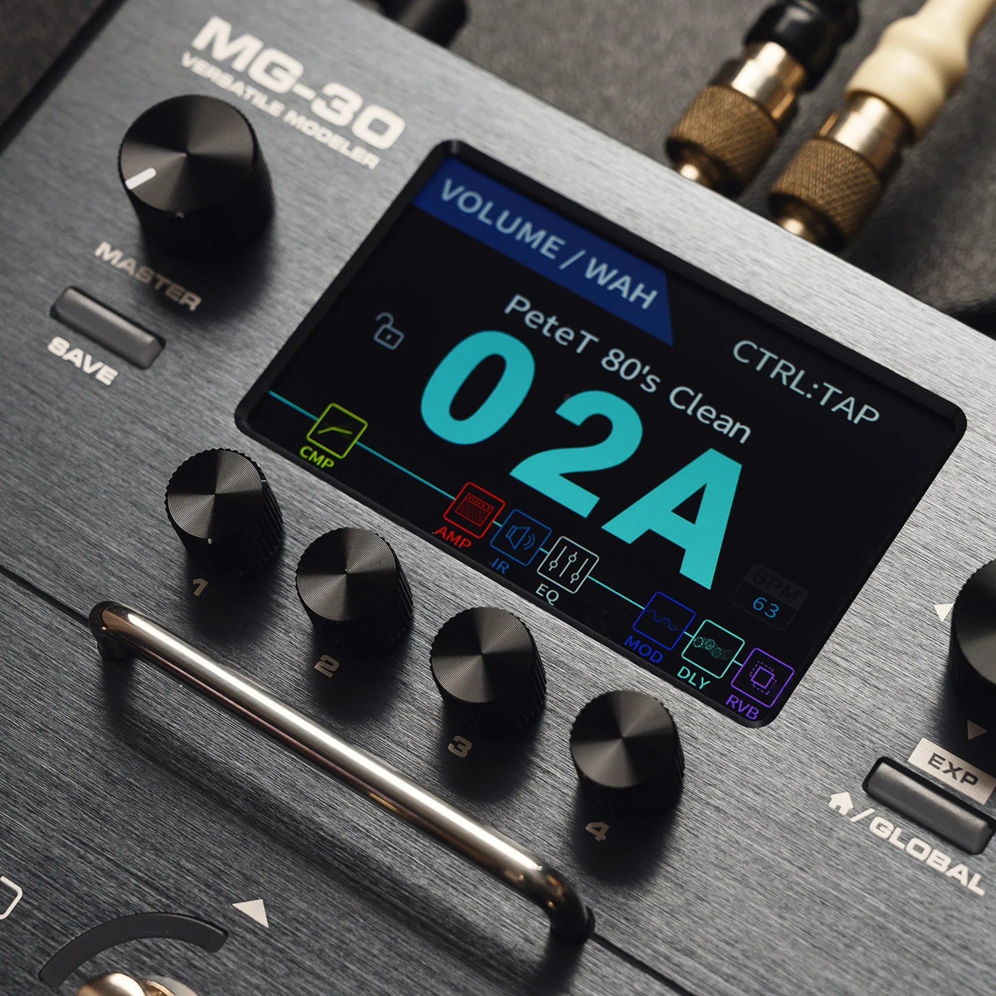 Nux MG30