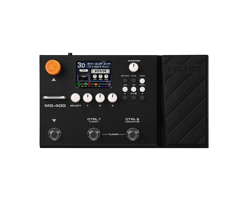 Nux MG400