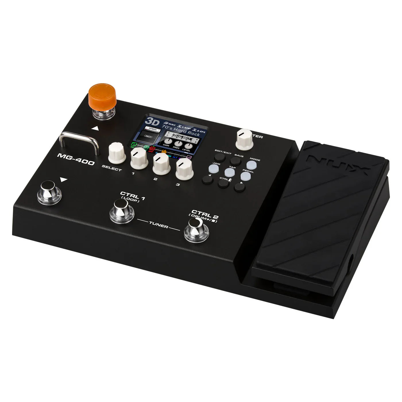 Nux MG400