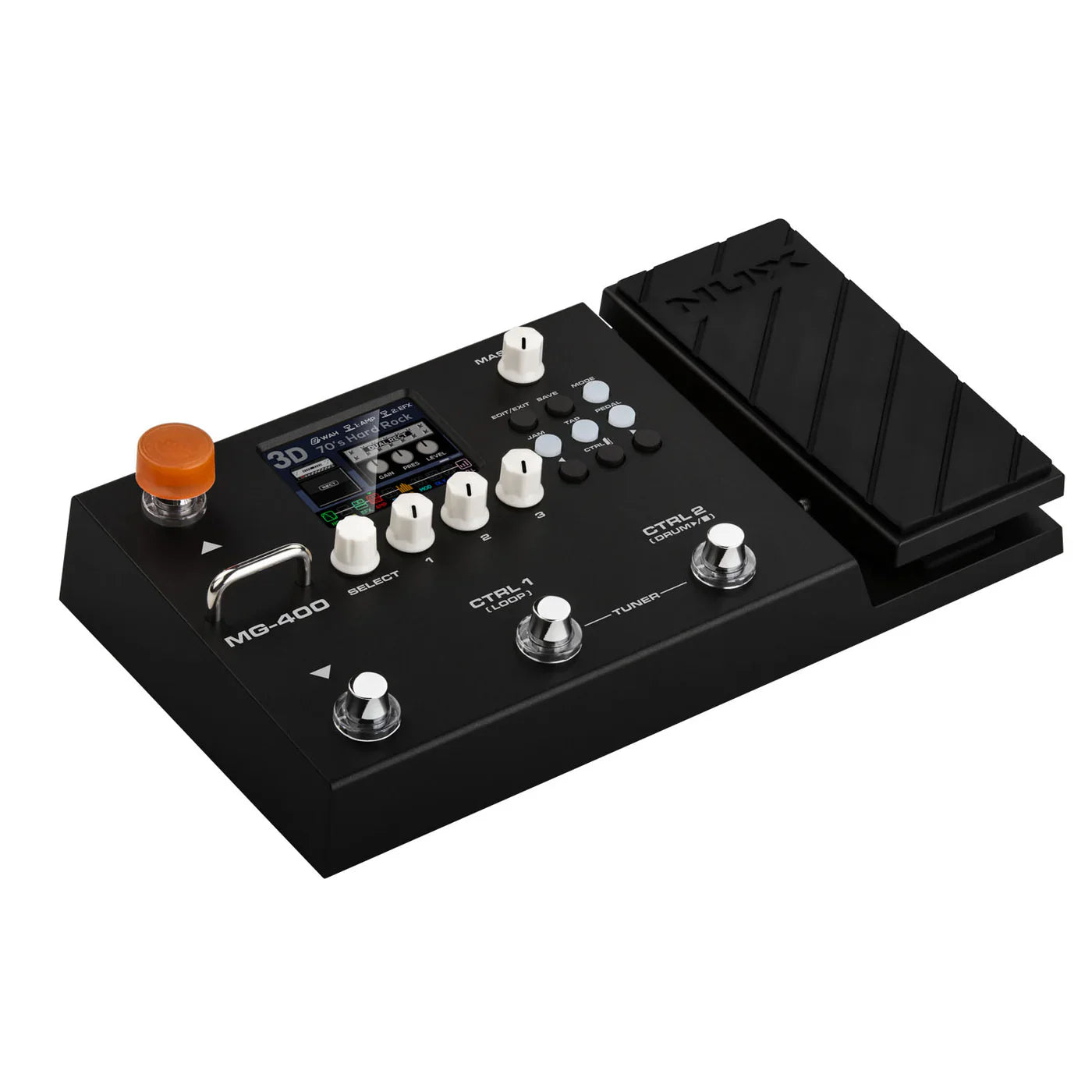 Nux MG400