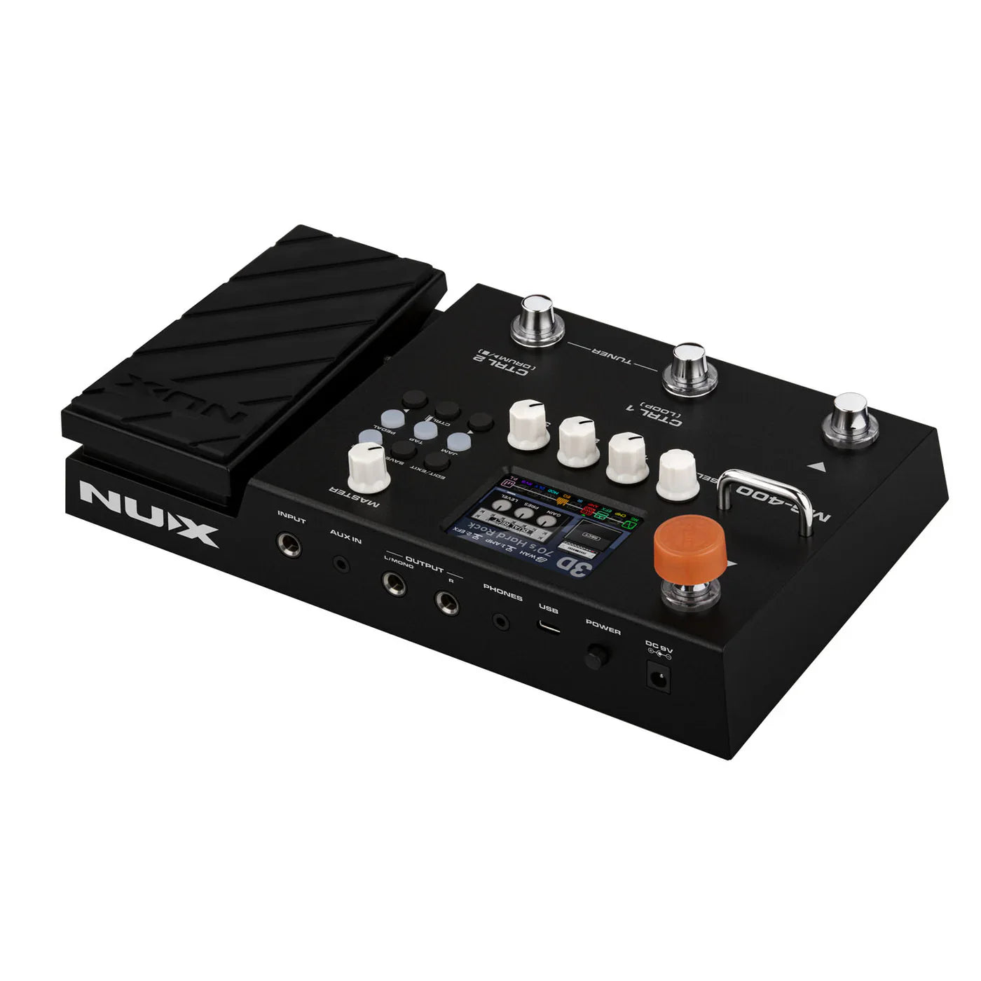 Nux MG400
