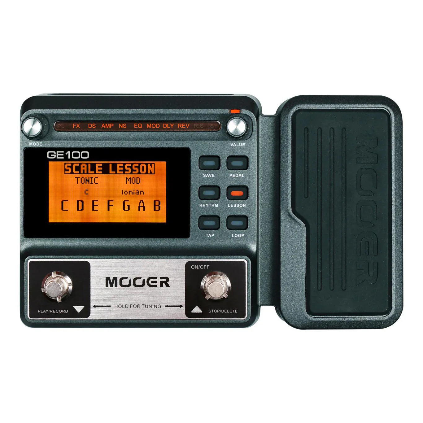 Mooer GE100 Multi-Effects Guitar Processor