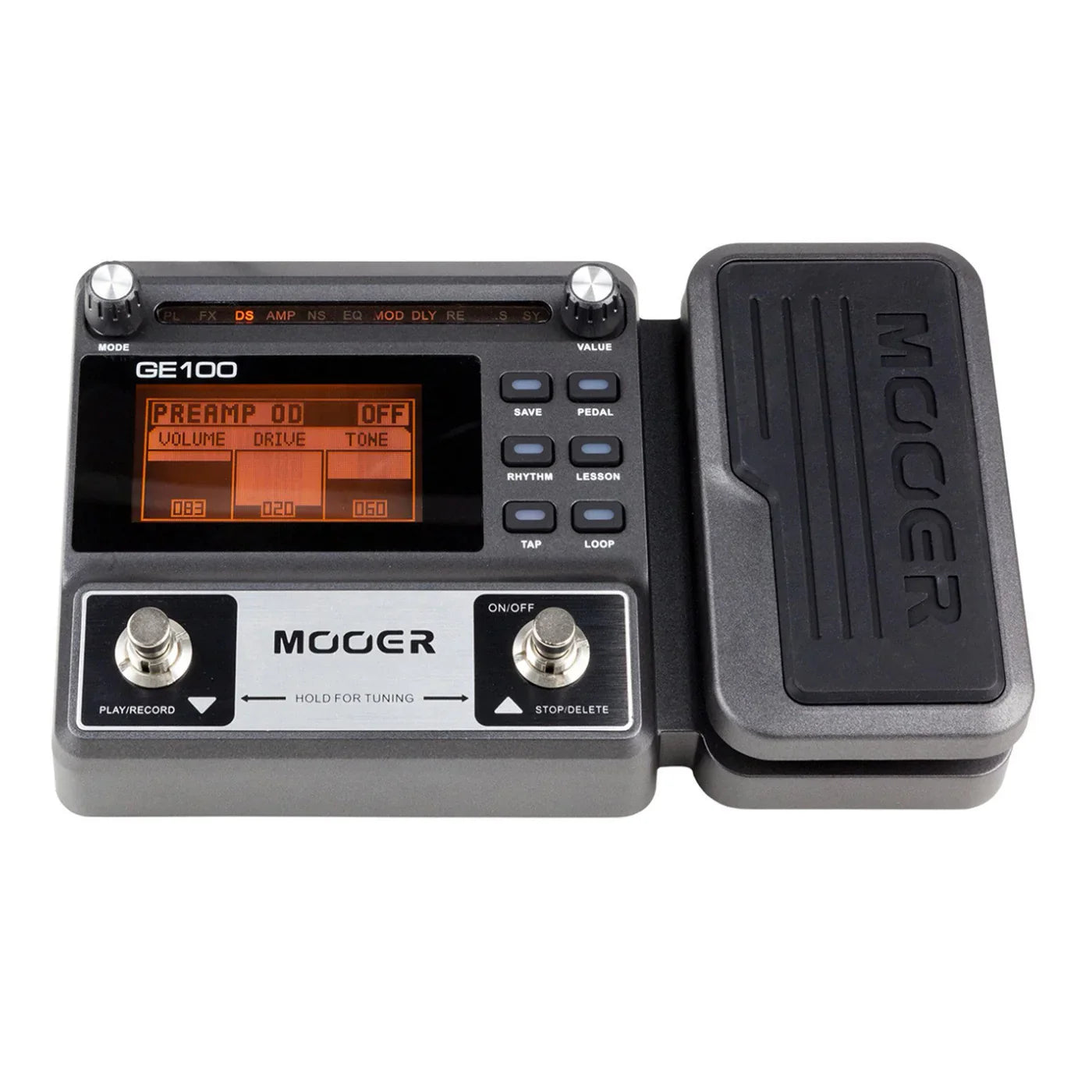 Mooer GE100 Multi-Effects Guitar Processor
