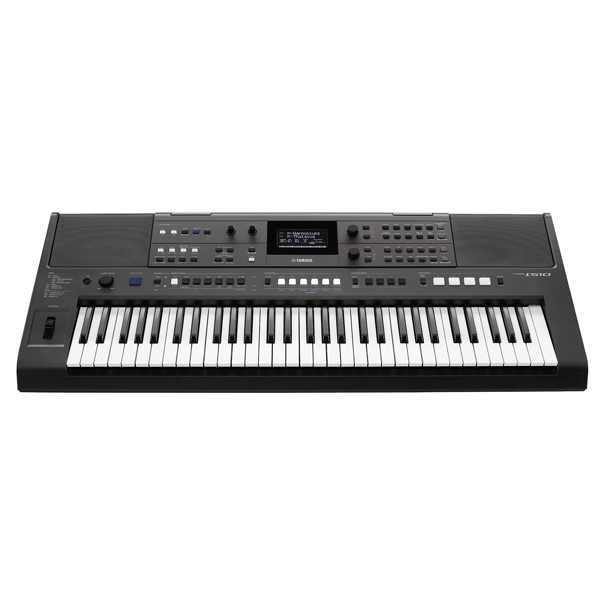 YAMAHA PSR I510 Electronic Keyboard | Yamaha PSR Keyboard