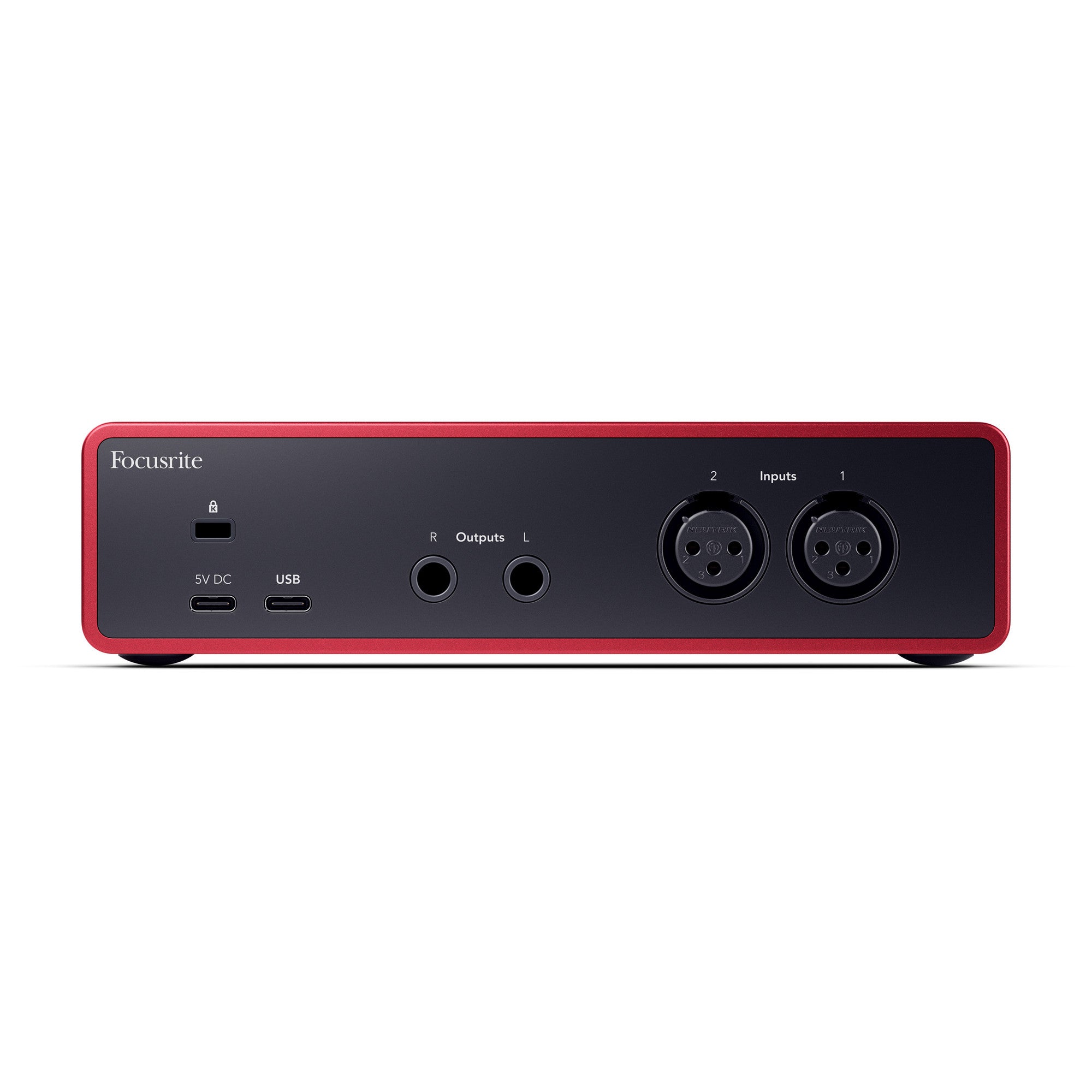 Focusrite Scarlett 2i2 4th Gen Studio Bundle